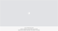 Desktop Screenshot of kowe.ch